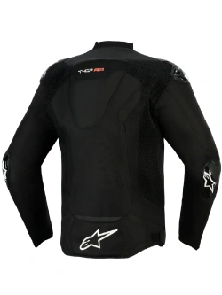 Kurtka motocyklowa tekstylna Alpinestars T-GP Air czarna