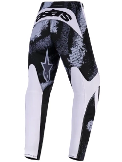 Spodnie cross dziecięce Alpinestars MX Fluid Lahnd czarno-szare-camo