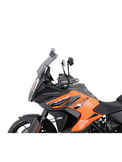 Szyba motocyklowa MRA Variotouringscreen "VTM" do KTM Super Adventure 1290 / R / S (21-23) przyciemniana