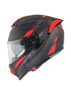 Kask integralny Premier Evoluzione PR 92 BM czarno-czerwony