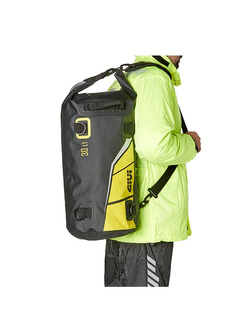 Wodoodporna torba rolka na siedzenie GIVI EA114BK Easy-T Range [pojemność: 30 L]