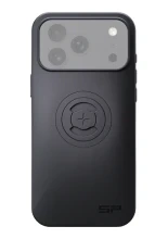 Etui na telefon iPhone 17 Pro Max/ 18 Pro Max SP Connect SPC+ magnetyczne, czarne