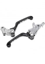 Zestaw klamek hamulca i sprzęgła Zeta do Honda CRF250L (12-21), CRF300L (20-), CRF250M (13-17), CRF250RALLY (17-21)