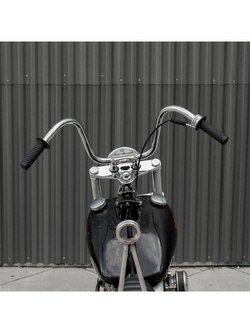 Manetki Biltwell Thruster TPV do kierownic o średnicy 25.4 [mm] czarne