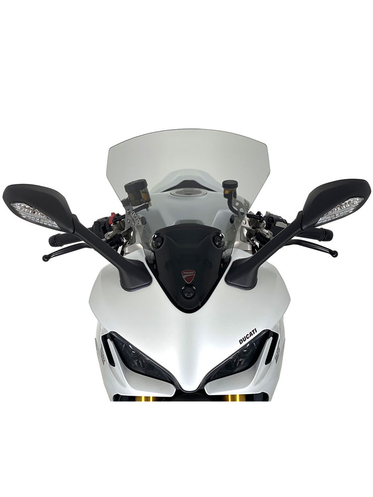 Szyba motocyklowa WRS Touring Ducati Supersport 939/ S (17-20), Supersport 950/ S (21-24) przyciemniana