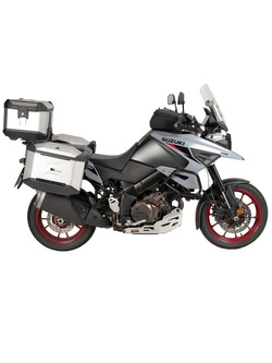 Stelaż kufrów bocznych Hepco&Becker Suzuki V-Strom 1050 (23-) montowany na stałe