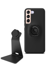 Etui na telefon Samsung Galaxy S22+ + uchwyt na biurko Quad Lock