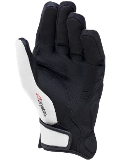 Rękawice motocyklowe Alpinestars Ignite Drystar czarno-szare