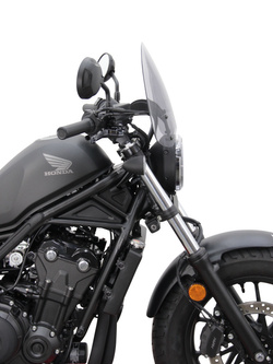 Szyba motocyklowa MRA Touring "NTM" Honda CMX 500 Rebel (20-) przyciemniana