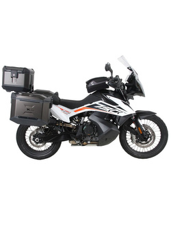 Stelaż pod kufer centralny Hepco&Becker EasyRack KTM 790 Adventure R [19-21]