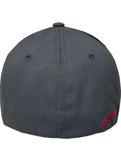 Czapka z daszkiem Alpinestars Points szara