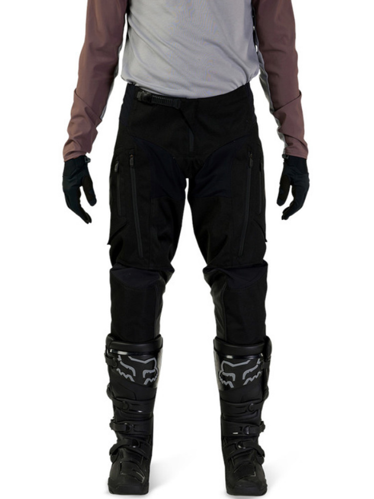 Spodnie cross Fox Ranger Off Road czarne