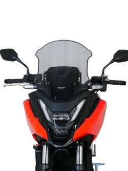 Szyba motocyklowa turystyczna MRA "TM" Honda NC 750 X/XA/XD (25-) przyciemniana
