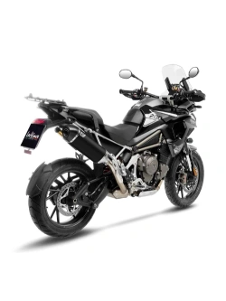 Tłumik motocyklowy LeoVince LV-14 Triumph (wybrane modele) czarny [bez homologacji]