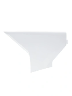 Pełny zestaw plastików Acerbis Husqvarna (wybrane modele) biały-fluo