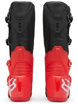 Buty enduro Fox Comp czarno-czerwone