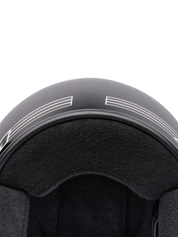 Kask otwarty Bell Magnum czarny