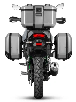 Stelaż kufrów bocznych Shad 4P System Kawasaki KLE 500 (26-)