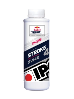 Olej silnikowy IPONE Stroke 4 5W40 100% syntetyk [pojemność: 1 litr]