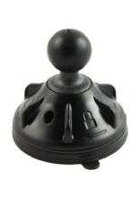 Przyssawka RAM z głowicą obrotową [rozmiar B]