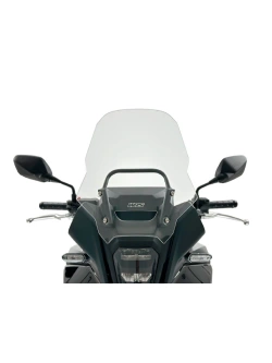 Szyba motocyklowa WRS Touring Honda NX 400/ 500 (24) przezroczysta
