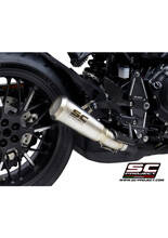 Tłumik motocyklowy SC-Project Conico 70s Honda CB 1000 R (21-24) stalowy