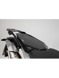 Płyta na bagaż Seat-Rack SW-MOTECH montowana w miejsce siedzenia pasażera KTM 790 Duke [18-], 890 Duke / R [20-]