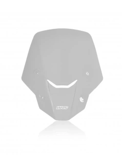 Szyba motocyklowa WRS Touring Honda XL 750 Transalp (25-) przyciemniana