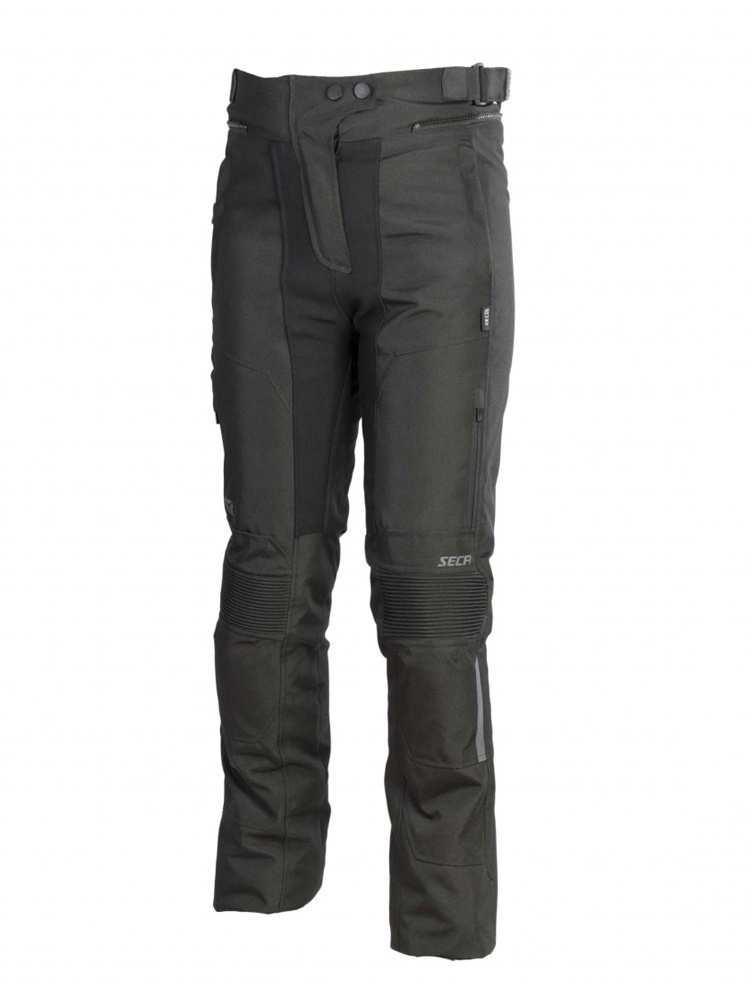 Spodnie motocyklowe damskie Seca Venus II czarne