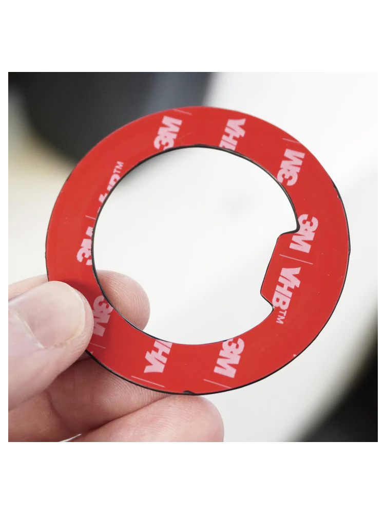 Uchwyt magnetyczny na przylepiec SPC+ SP Connect (2 sztuki)