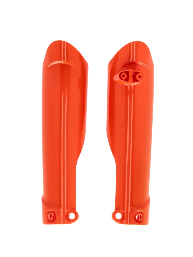 Pełny zestaw plastików Acerbis KTM 50 SX (16-)/ GasGas MC 50 (22-23) pomarańczowy