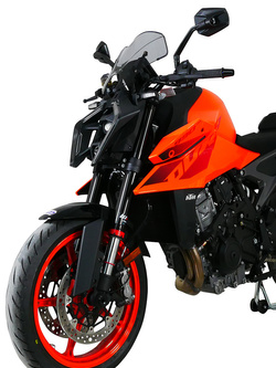 Szyba motocyklowa MRA "NTM" KTM Duke 990 (24-) przyciemniana