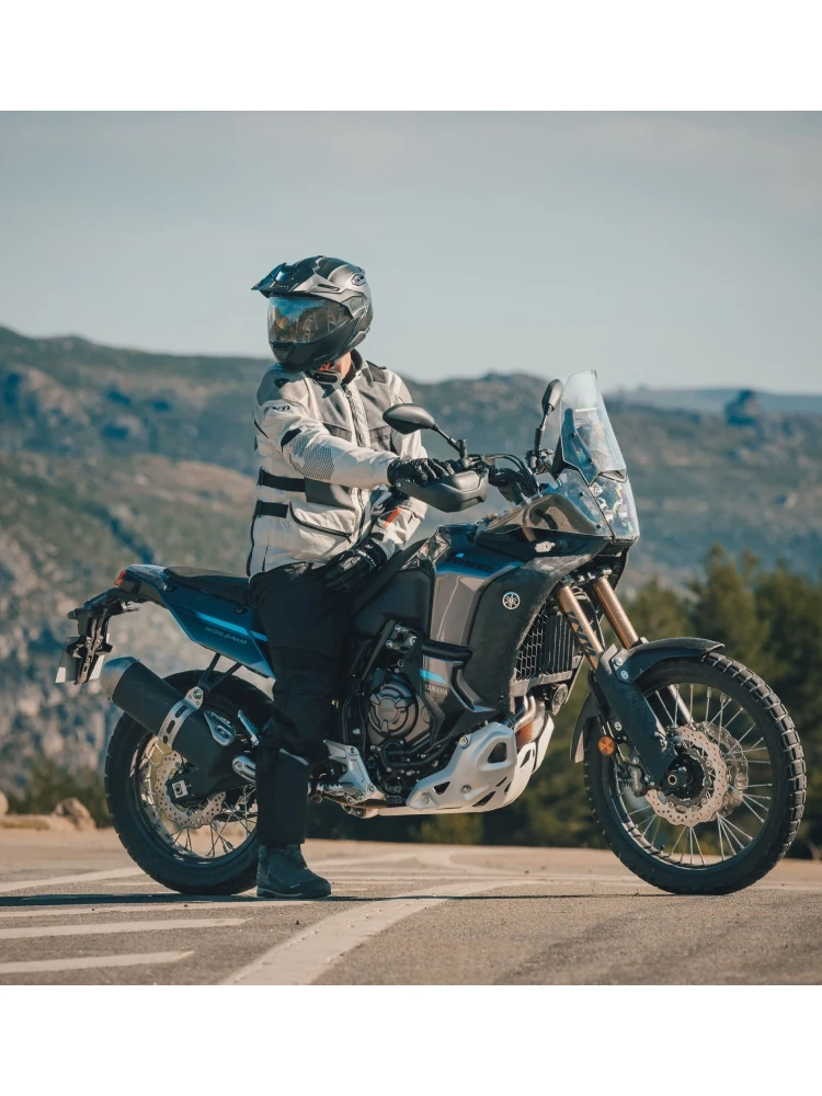 Kask adventure Nexx X.Lifecountry Zero Pro czarny matowy