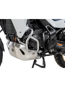 Gmole silnika Hepco&Becker Honda XL 750 Transalp E-Clutch (26-) srebrne