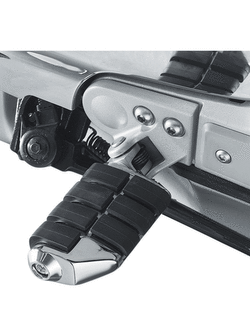 Podnóżki Driver z adapterami Kuryakyn do Honda GL 1800 ABS Goldwing(01-15, 18-20), GL 1800 ABS Goldwing Airbag (11), GL 1800 ABS Goldwing Tour (18-20), GL 1800 B ABS Gold Wing F6B (13-16), GL 1800 C ABS Gold Wing F6C (14-15) 