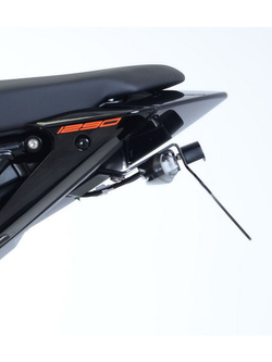 MOCOWANIE TABLICY REJESTRACYJNEJ R&G DO KTM 1290 Super Duke R (17-18)