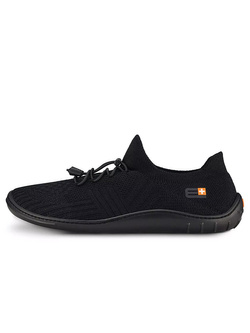 Buty Brubeck Barefoot Merino czarne