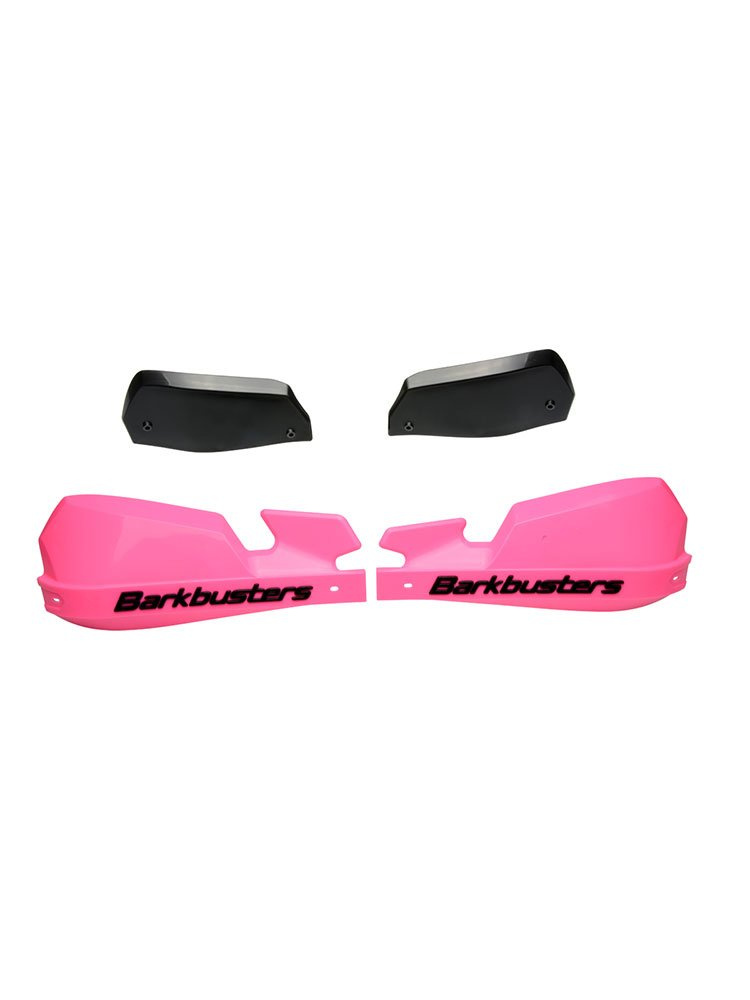 Handbary Barkbusters VPS + zestaw mocujący do Benelli (wybrane modele) różowe