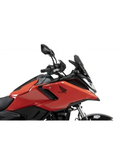 Szyba motocyklowa sportowa PUIG Z-Racing Honda NC750X/DCT (25-) mocno przyciemniana