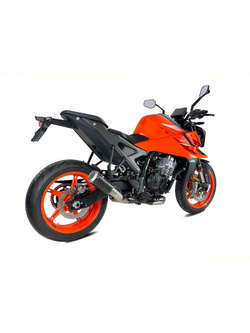 Tłumik motocyklowy IXRACE MK2 KTM Duke 990 (24-) karbonowy, z homologacją