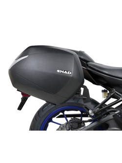 Stelaż kufrów bocznych 3P Shad do Yamaha MT-07 (14-22)