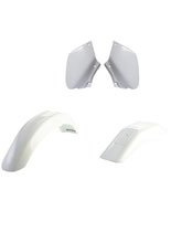 Zestaw plastików Acerbis Honda XR 400 [96-04]/ 250 [96-03] biały