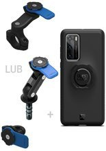 Zestaw na motocykl: etui na telefon Huawei P40 + mocowanie Quad Lock