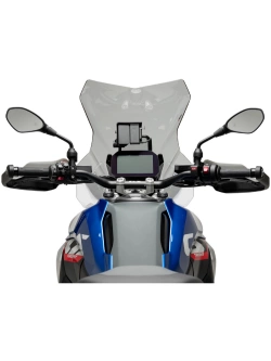 Szyba motocyklowa turystyczna PUIG BMW R1300GS (23-) [z radarem ACC] lekko przyciemniana