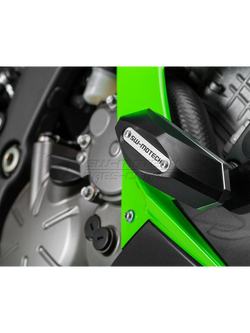Crash Pady ramy SW-MOTECH Kawasaki Ninja ZX-6R 636 [13-]