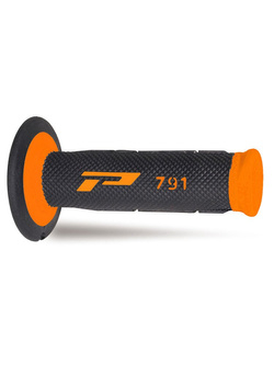 Manetki off-road Progrip 791 pomarańczowy fluo- czarny