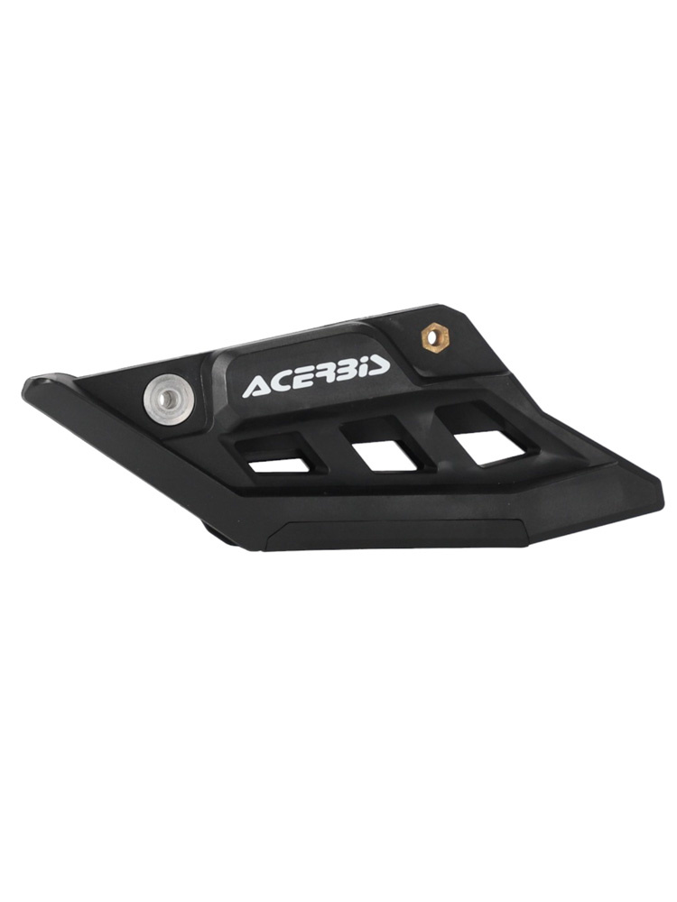 Prowadnica łańcucha Acerbis do wybranych modeli Husqvarna, GasGas, KTM czarna