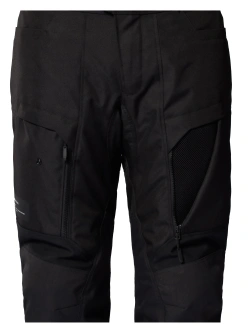 Spodnie motocyklowe tekstylne REV’IT! Outback 5 H2O czarne