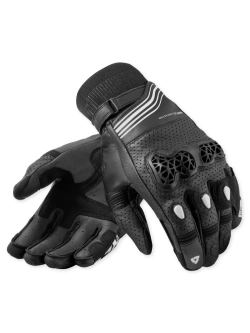 Rękawice motocyklowe letnie REV’IT! Positron czarno-białe