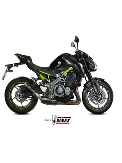 Tłumik motocyklowy Slip-On Line (MK3) MIVV do Kawasaki Z900 (17-19) carbon